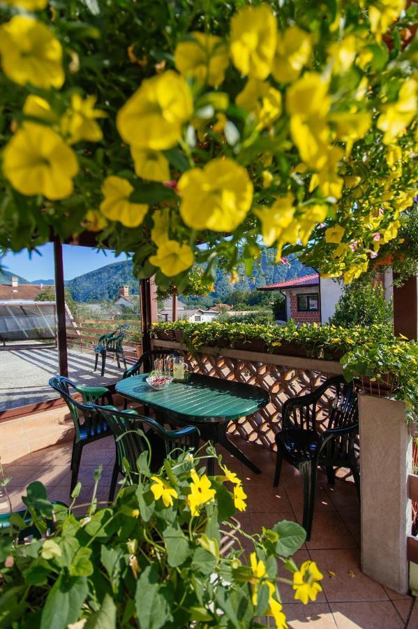 Apartment Sovdat Tolmin Ngoại thất bức ảnh