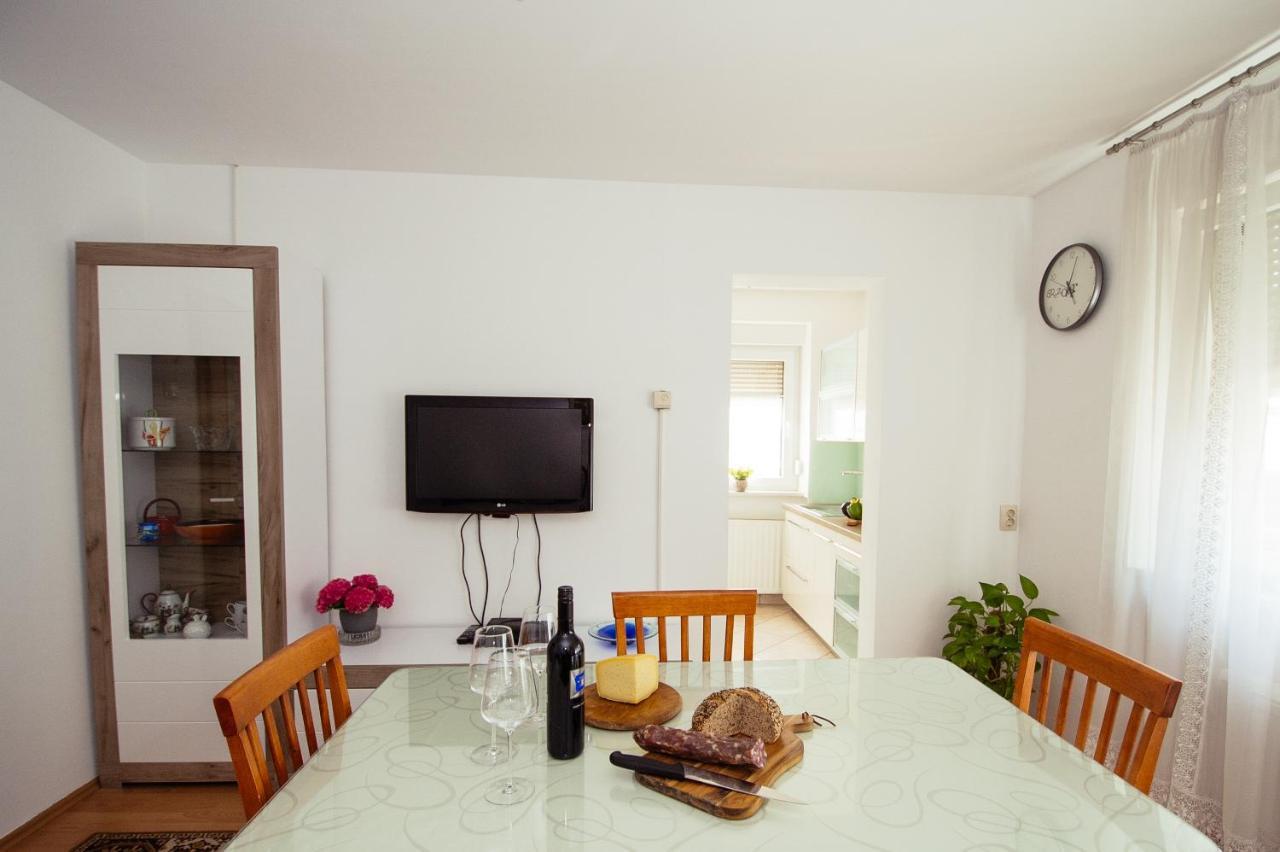 Apartment Sovdat Tolmin Ngoại thất bức ảnh